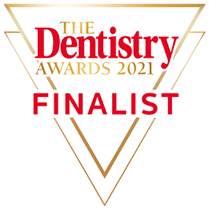 2021 Dentistry Awards Logo